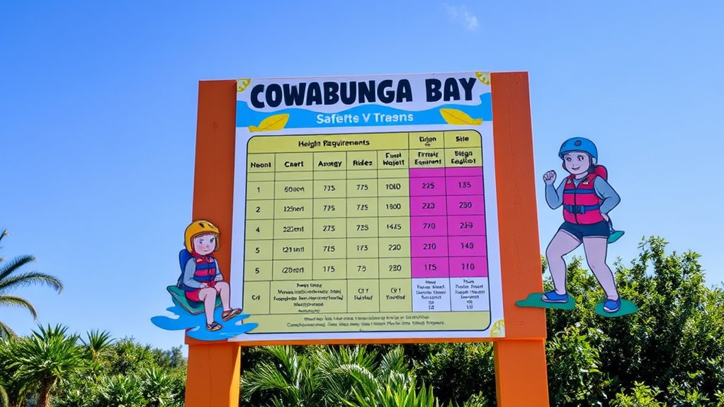 follow safety rules and regulations