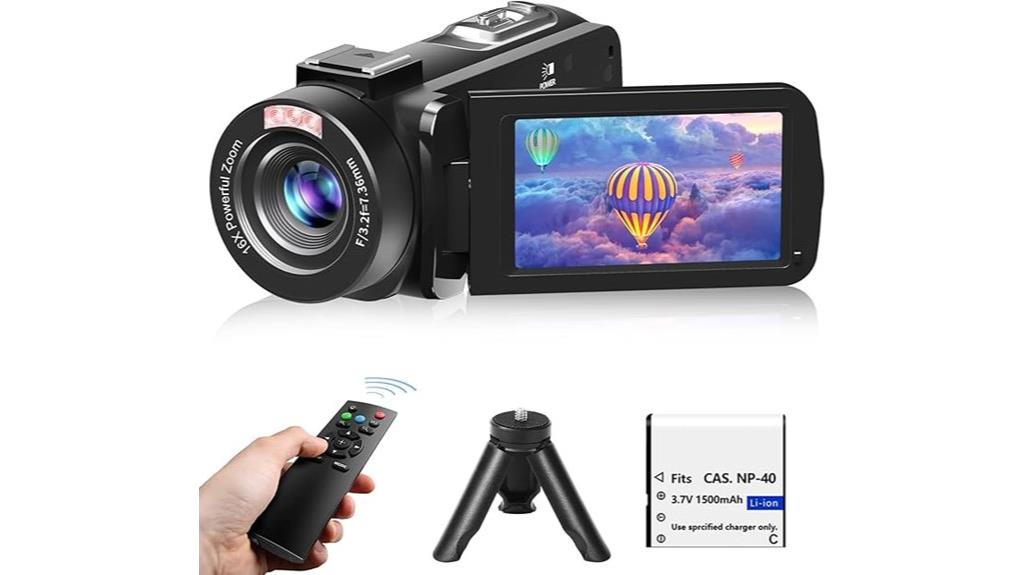 full hd night vision camera