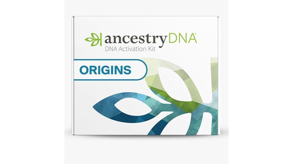 genetic testing kit for ancestry