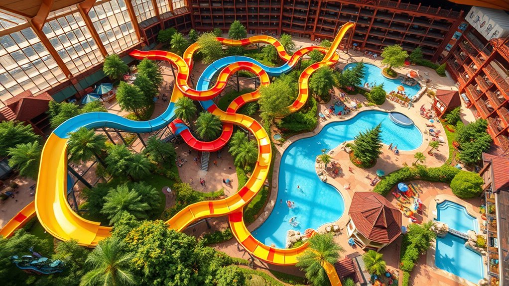 georgia water park map