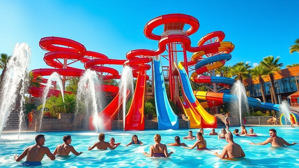 georgia water parks nearby