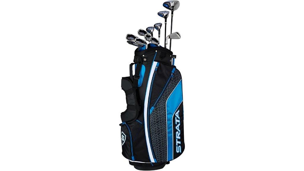 golf club set for men