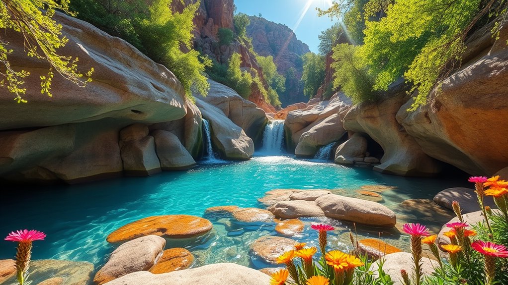 guffey gorge cliff jumping