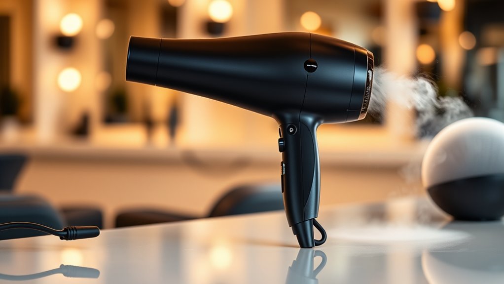 hair dryer feature considerations