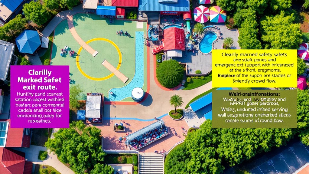 health safety support measures