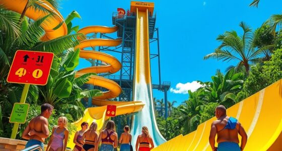 height and rider requirements