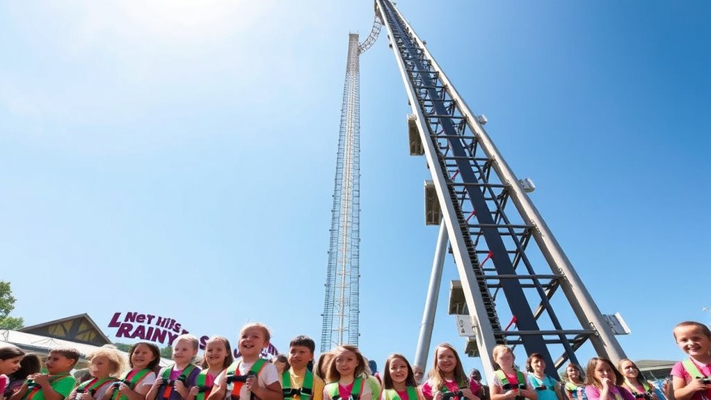 height and weight restrictions