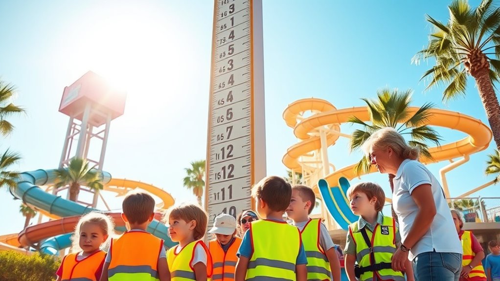 height based safety requirements