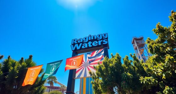 height limits at raging waters