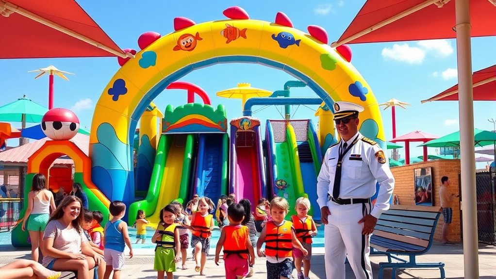 height limits for kids