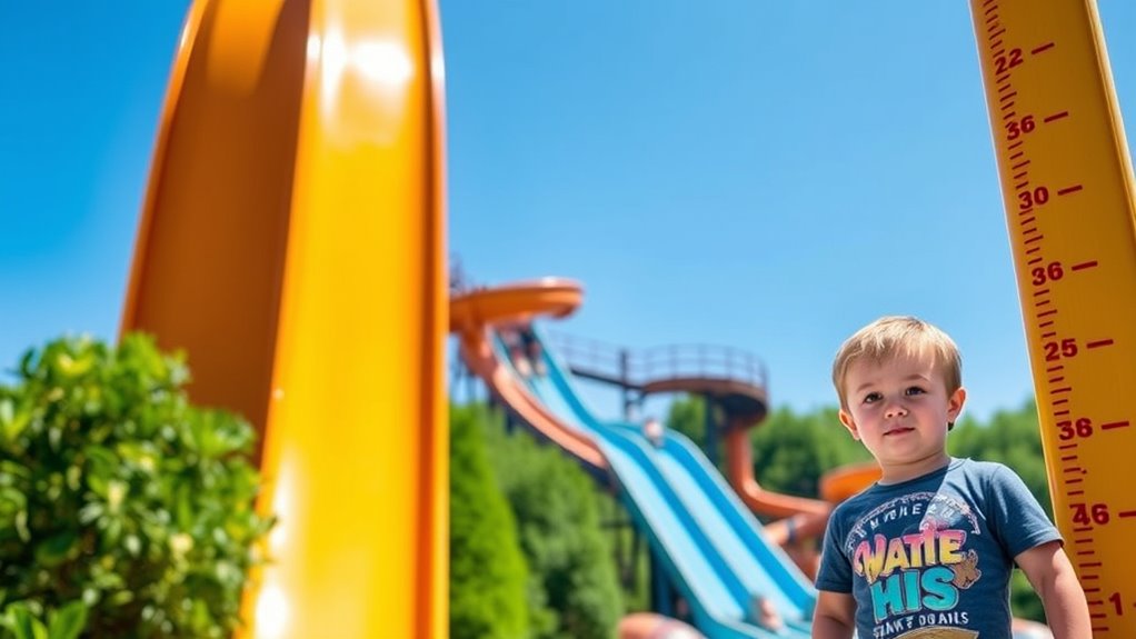 height requirement for solo rides