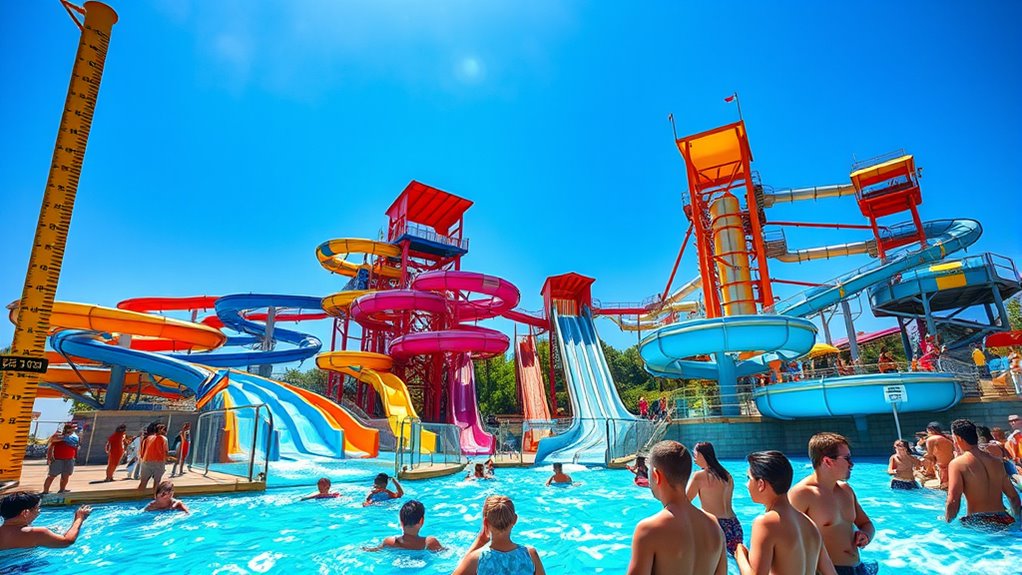 height requirements and safety