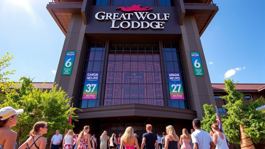 height requirements at great wolf