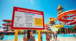 height requirements for rides