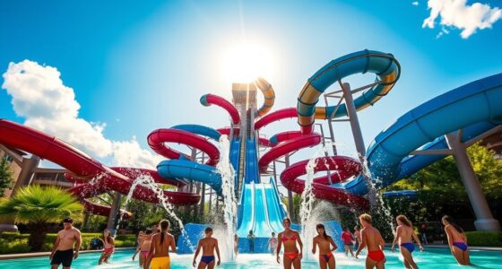 height requirements for rides