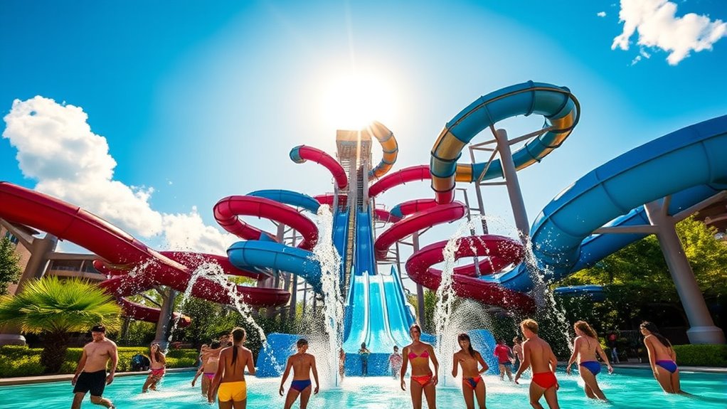 height requirements for rides