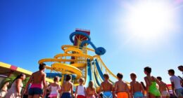 height requirements for rides