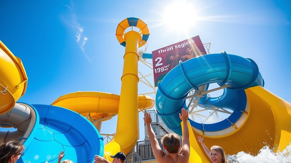 height requirements for slides