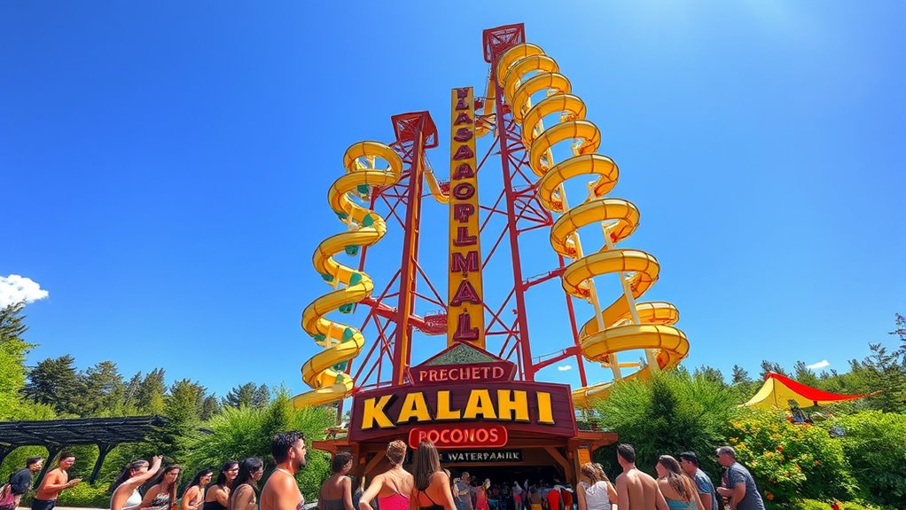 height restrictions for water rides