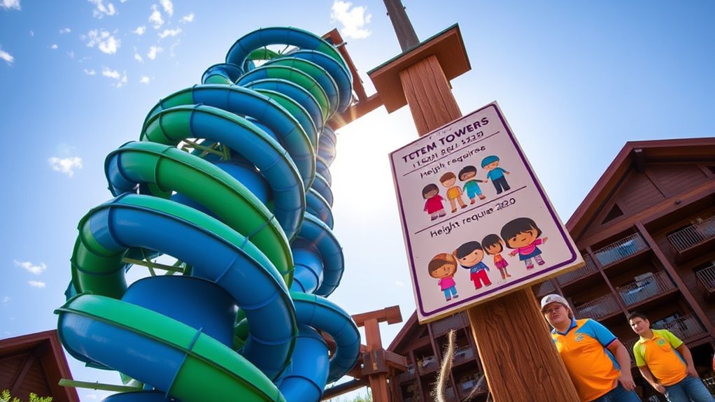 height supervision safety rules