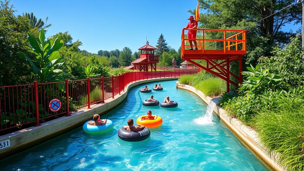 height supervision safety standards