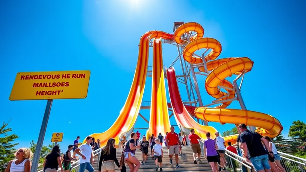 height verification and safety