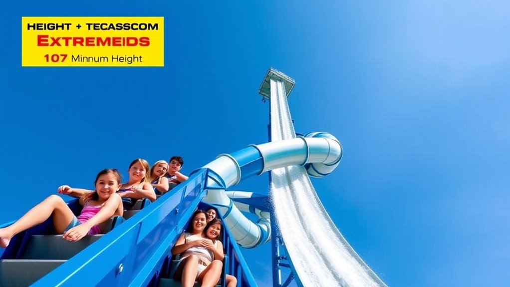 height weight single rider