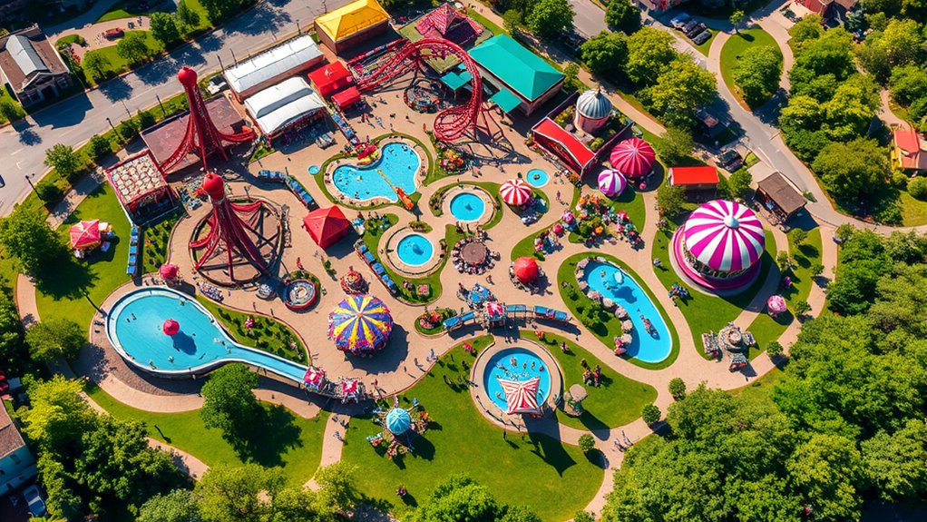 hersheypark water park attractions