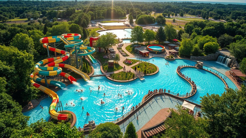 hidden natural water spots