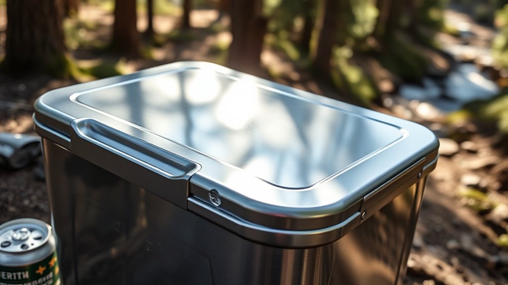 high end cooler selection criteria