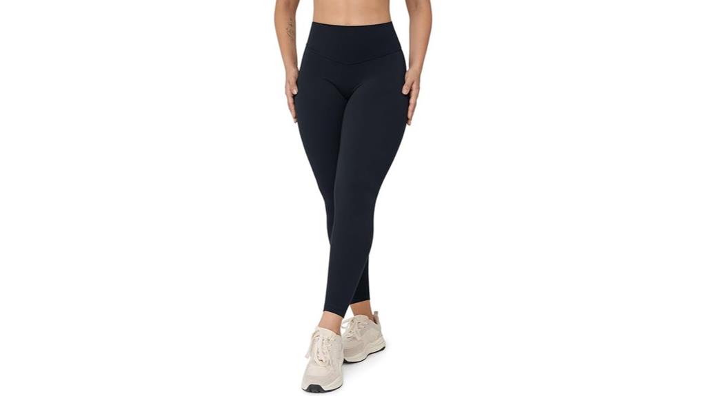 high waist workout leggings