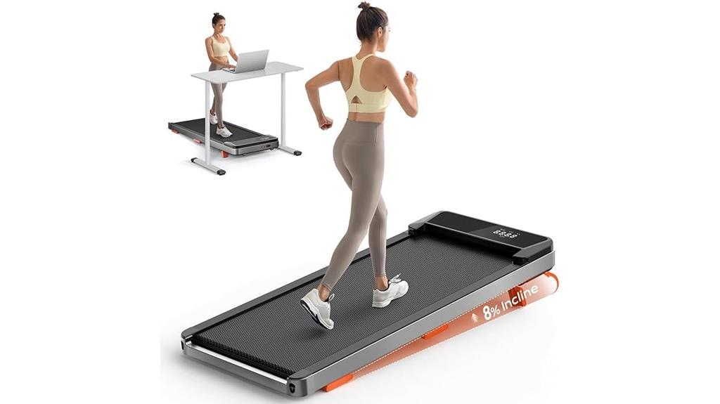 home incline walking treadmill