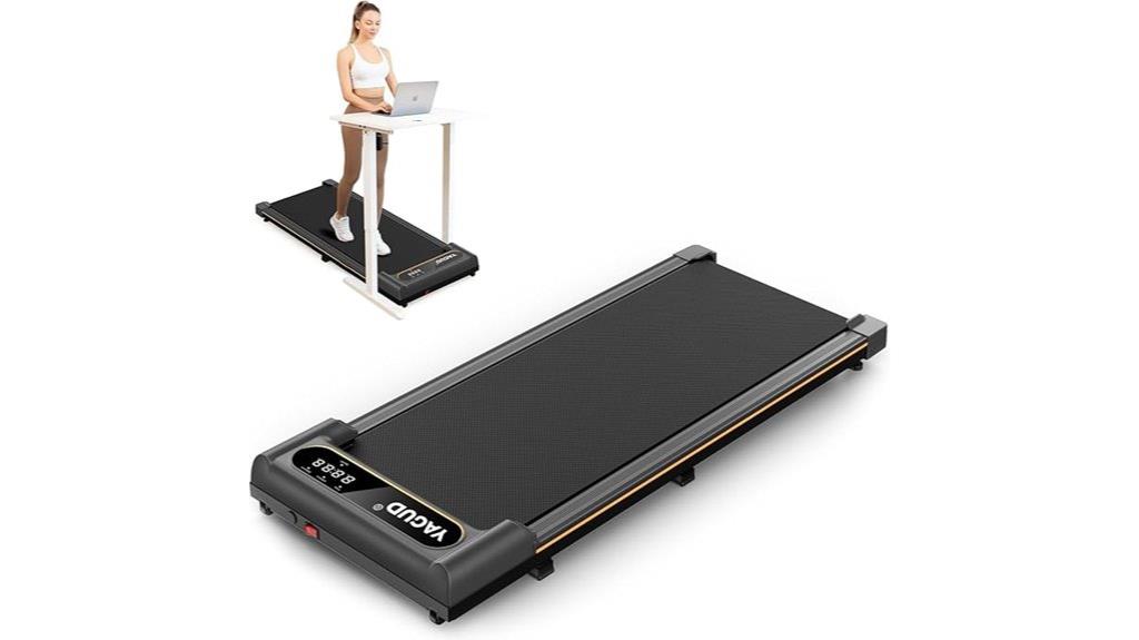 home treadmill with remote