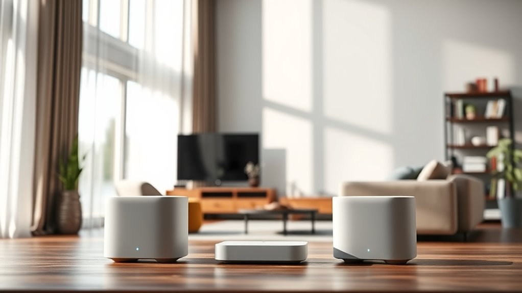 home wi fi system considerations