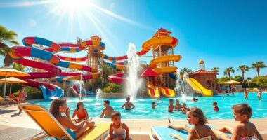 houston water park locations