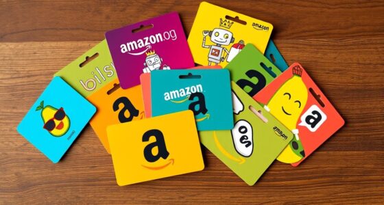 humorous amazon gift cards