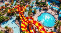 hurricane harbor phoenix map
