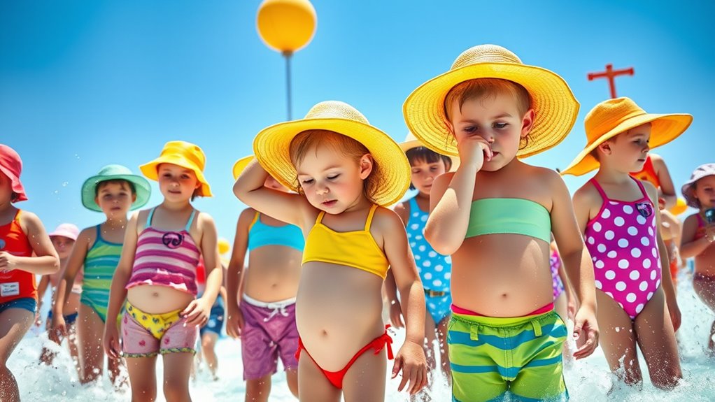 identify early heat symptoms