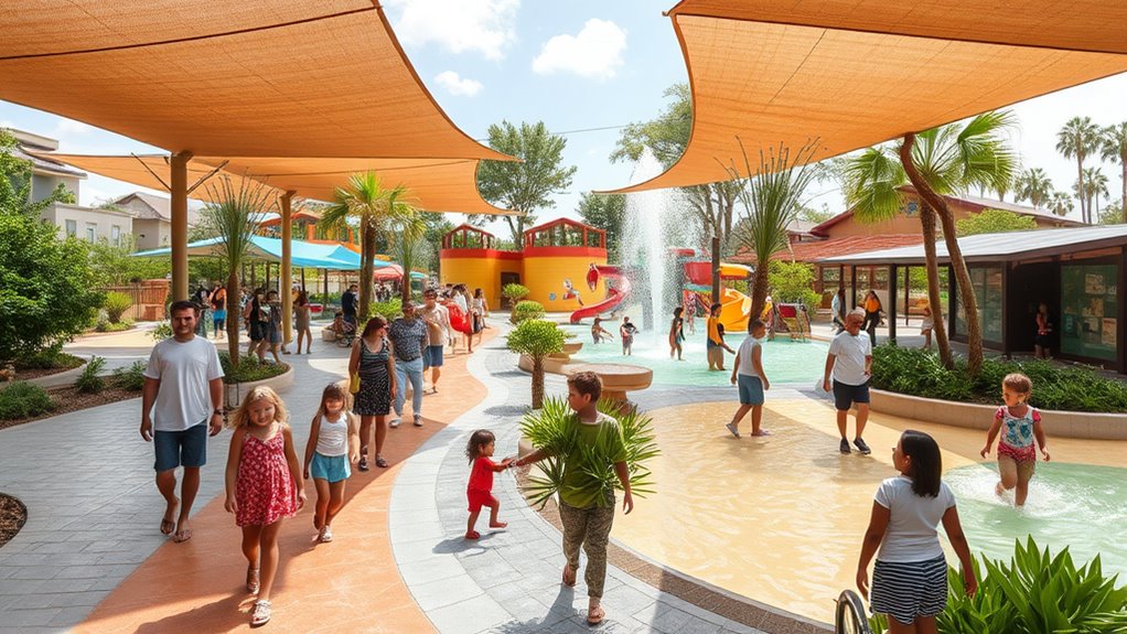 implement water saving maintenance strategies