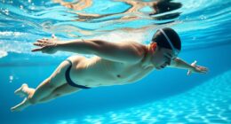 improve swim posture alignment