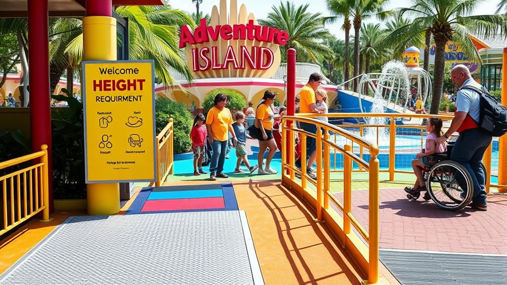 inclusive accessible park experience