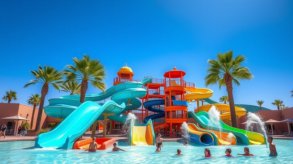 inclusive aquatic recreation facilities