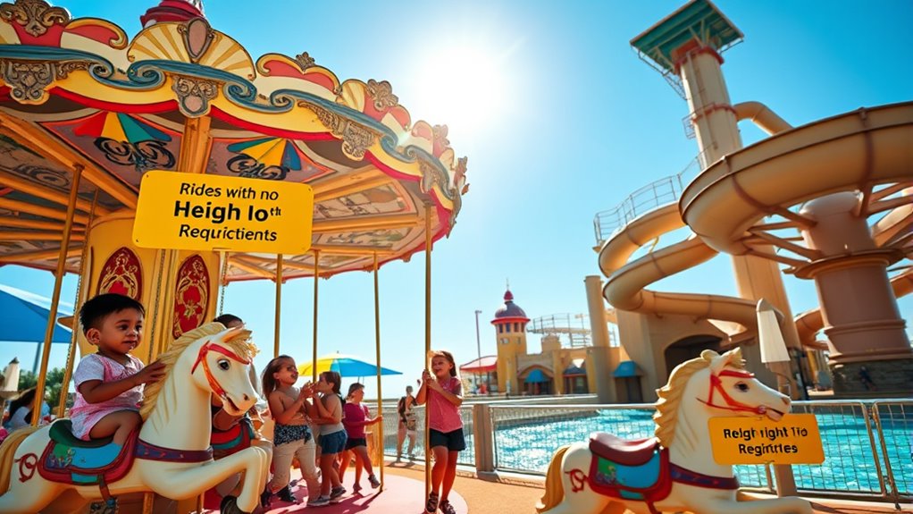 inclusive family water attractions