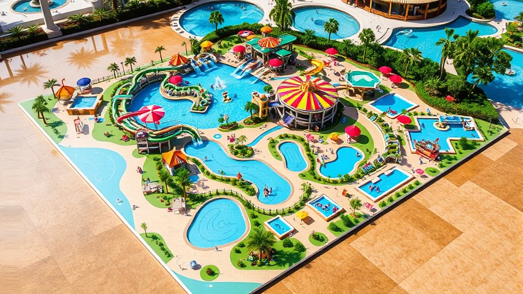 inclusive guest amenities and services