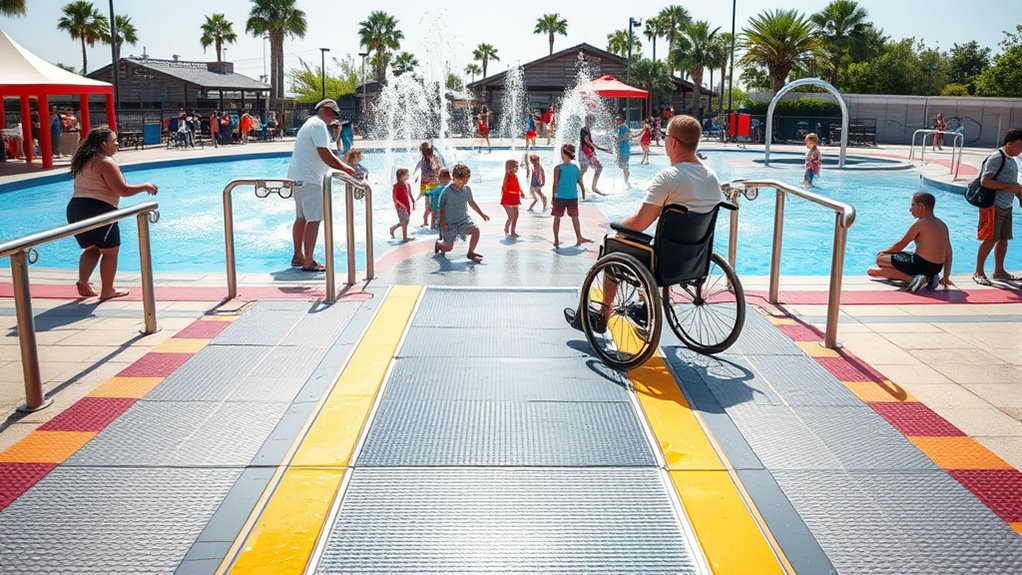 inclusive water access design