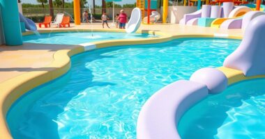 inclusive water park design