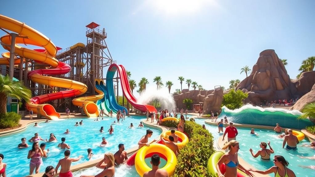 inclusive water park experiences