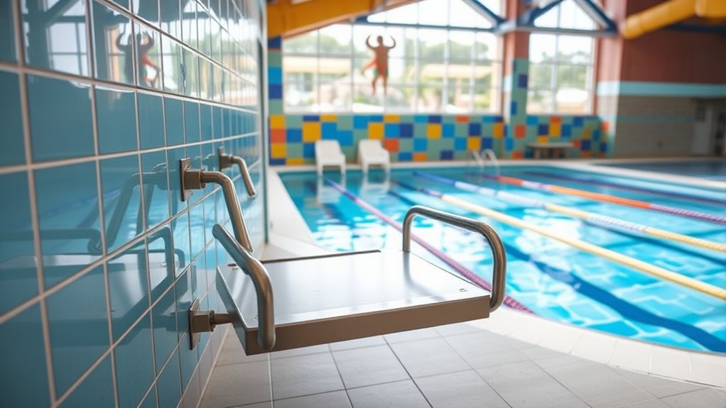 inclusive water park facilities