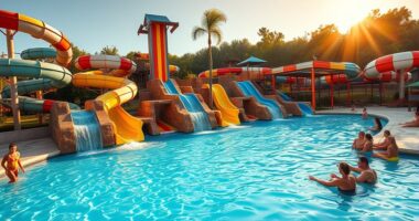 indianapolis water parks nearby