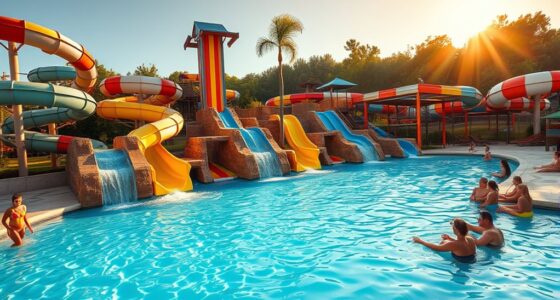 indianapolis water parks nearby